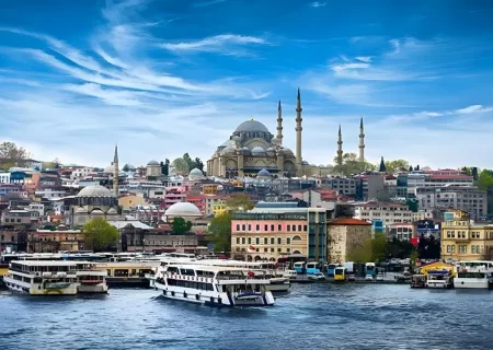 آژانس‌های گردشگری ترکیه خواستار افزایش تعطیلات عید فطر به ۹ روز شدند
