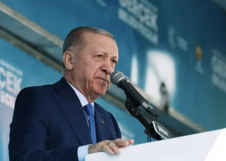 اردوغان: روزانه در گابار ۳۷ هزار بشکه نفت تولید می‌شود، آن را به ۱۰۰ هزار بشکه خواهیم رساند