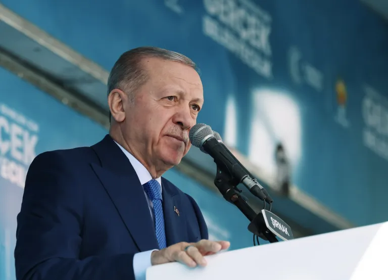 اردوغان: روزانه در گابار ۳۷ هزار بشکه نفت تولید می‌شود، آن را به ۱۰۰ هزار بشکه خواهیم رساند