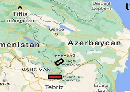 زنگه زور ارمنستان به ایران بر می گردد؟