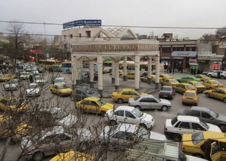 ضعف ناوگان حمل و نقل و گره کور ترافیک اردبیل