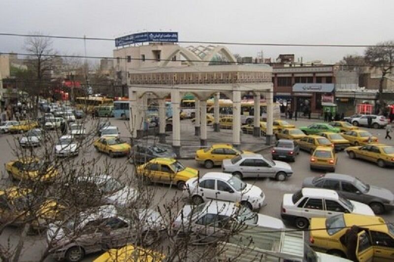 ضعف ناوگان حمل و نقل و گره کور ترافیک اردبیل