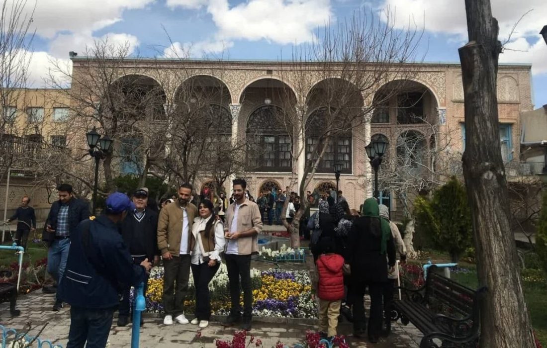 ۲۰ هزار گردشگر از خانه نیکدل در تبریز دیدن کردند