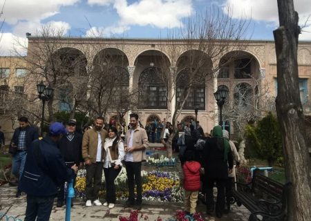 ۲۰ هزار گردشگر از خانه نیکدل در تبریز دیدن کردند