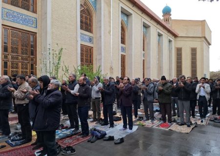 نماز عید سعید فطر در آذربایجان شرقی اقامه شد