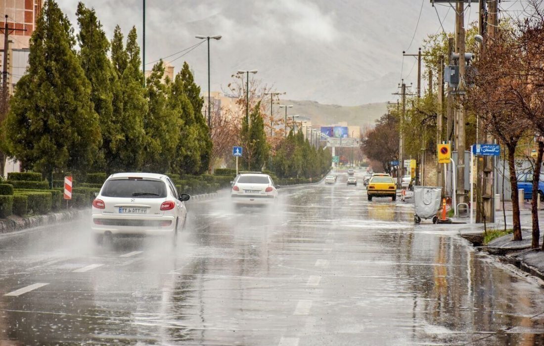 میانگین بارندگی ها در آذربایجان غربی ۱۴ درصد افزایش یافت