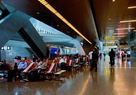 سنگاپور تاج بهترین فرودگاه جهان را به قطر داد