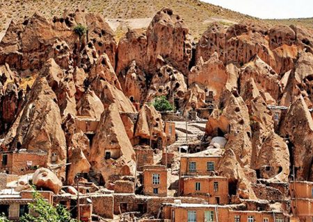 کندوان؛ یکی از زیباترین روستا‌های صخره‌ای جهان + فیلم