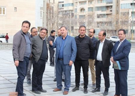 پیشرفت ۹۵ درصدی پروژه فرهنگ و رسانه شهرداری تبریز