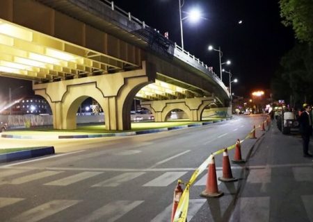 تداوم اجرای طرح توسعه تونل اختصاصی فیبرنوری شهرداری تبریز