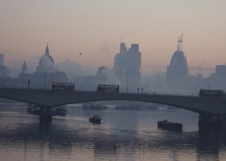 راهکارهای بزرگترین شهرهای بریتانیا برای مقابله با آلودگی هوا