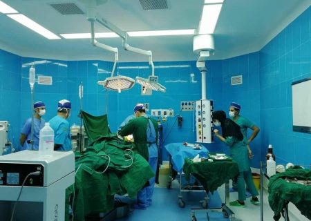 انجام ۲۰۵ عمل آنژیوگرافی در ایام نوروز در بیمارستان شهید مدنی تبریز