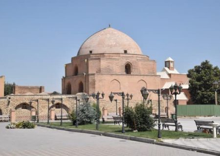 مسجد جامع ارومیه احیا می‌شود