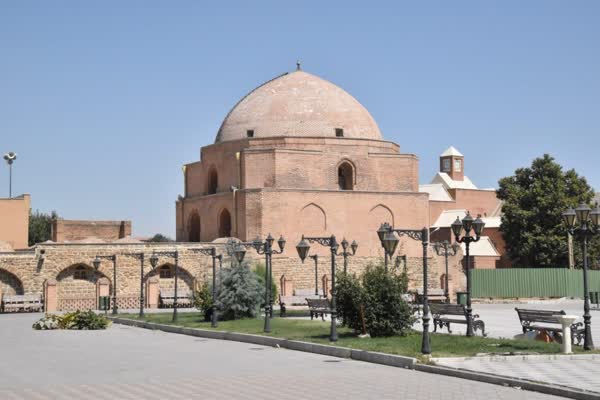 مسجد جامع ارومیه احیا می‌شود