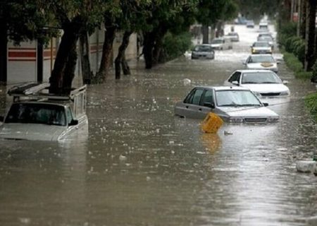 هشدار سیلابی شدن رودخانه‌های آذربایجان‌ شرقی