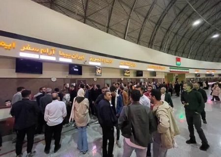 جابجایی بیش از ۲۱۵ هزار مسافر از پایانه‌های تبریز در تعطیلات نوروزی ۱۴۰۳