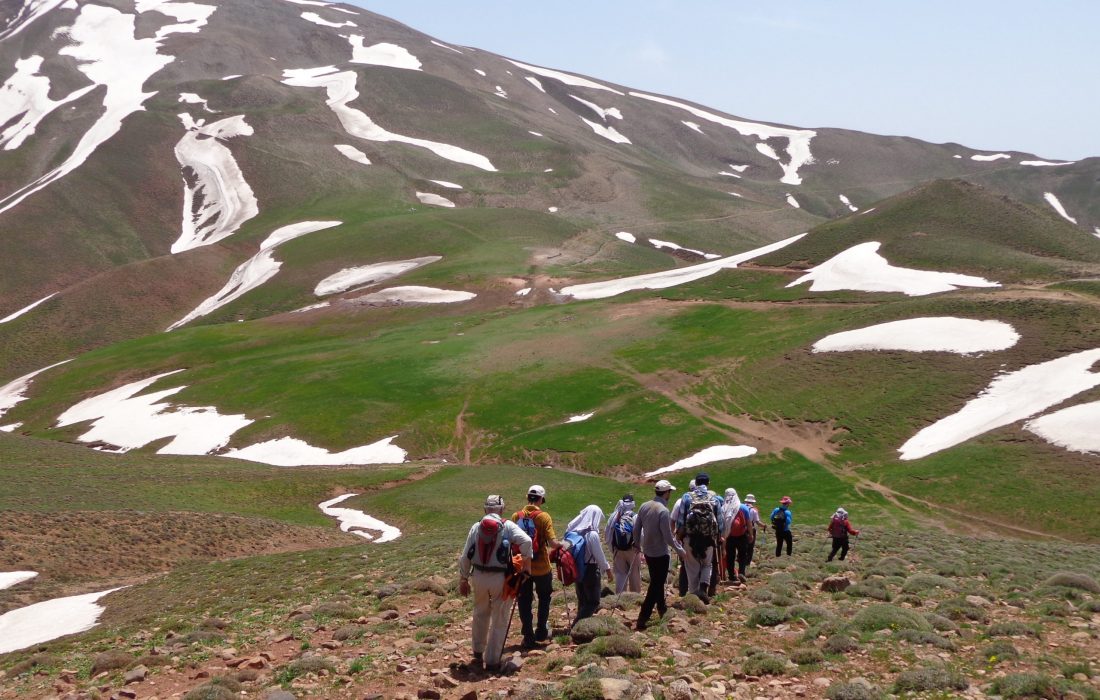 مناطق ممنوعه کوه نوردی آذربایجان شرقی اعلام شد