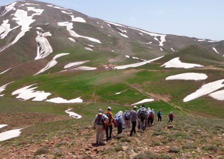 مناطق ممنوعه کوه نوردی آذربایجان شرقی اعلام شد