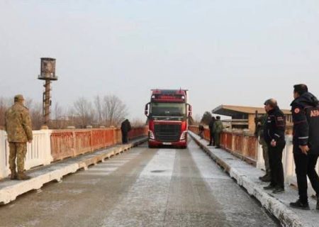 وزارت خارجه ارمنستان: پایانه مرزی با ترکیه آماده بهره برداری است