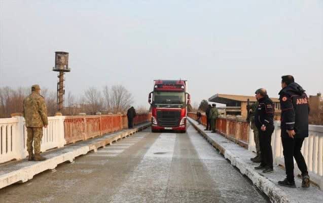 وزارت خارجه ارمنستان: پایانه مرزی با ترکیه آماده بهره برداری است