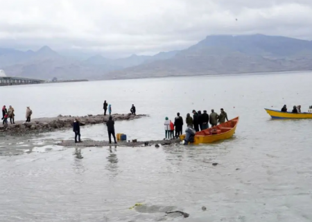 برگزاری جشنواره گردشگری، فرهنگی و ورزشی در ساحل دریاچه ارومیه
