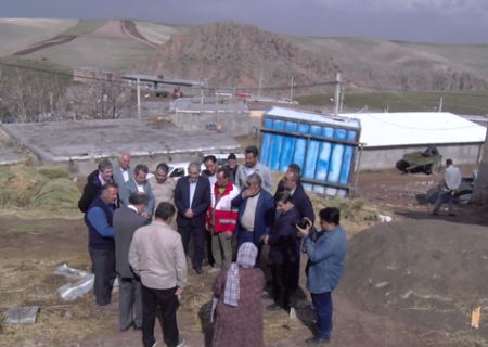 وجود ۲۵۶ مدرسه کانکسی در روستاهای آذربایجان شرقی