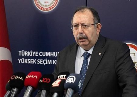 ۷۸.۱۱ درصد نرخ مشارکت در انتخابات محلی ترکیه