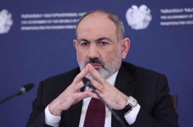 نیکول پاشینیان به هموطنان خود توصیه کرد که «ارمنستان تاریخی» را به نفع «ارمنستان واقعی» رها کنند