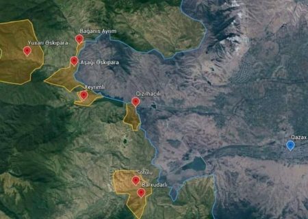 ارمنستان موافقت خود را با بازگردان ۴ روستای متعلق به آذربایجان اعلام کرد