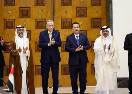 ترکیه و عراق قراردادهای کلیدی را برای آغاز “دوره جدید” روابط امضا کردند