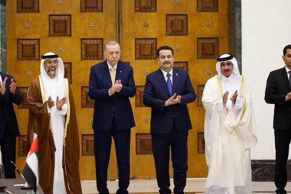 ترکیه و عراق قراردادهای کلیدی را برای آغاز “دوره جدید” روابط امضا کردند