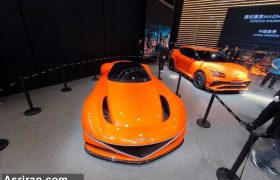 هجدهمین نمایشگاه بین‌المللی خودرو پکن: نمایش به روز ترین محصولات خودرویی جهان در چین