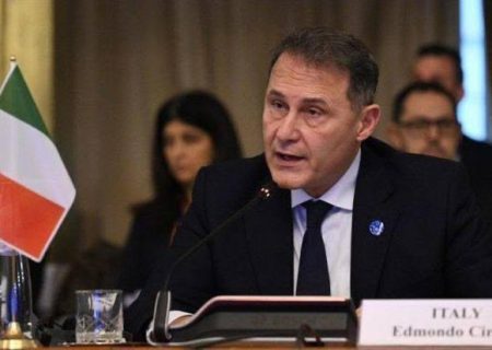 وزارت خارجه ایتالیا از مواضع ضد آذربایجانی فرانسه به شدت انتقاد کرد