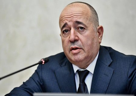 وزیر دفاع سابق ارمنستان حزب جدیدی را تأسیس کرد