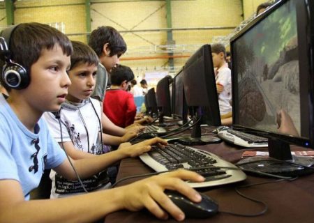 والدین؛ مقصر اصلی اعتیاد کودکان به بازی‌های آنلاین!
