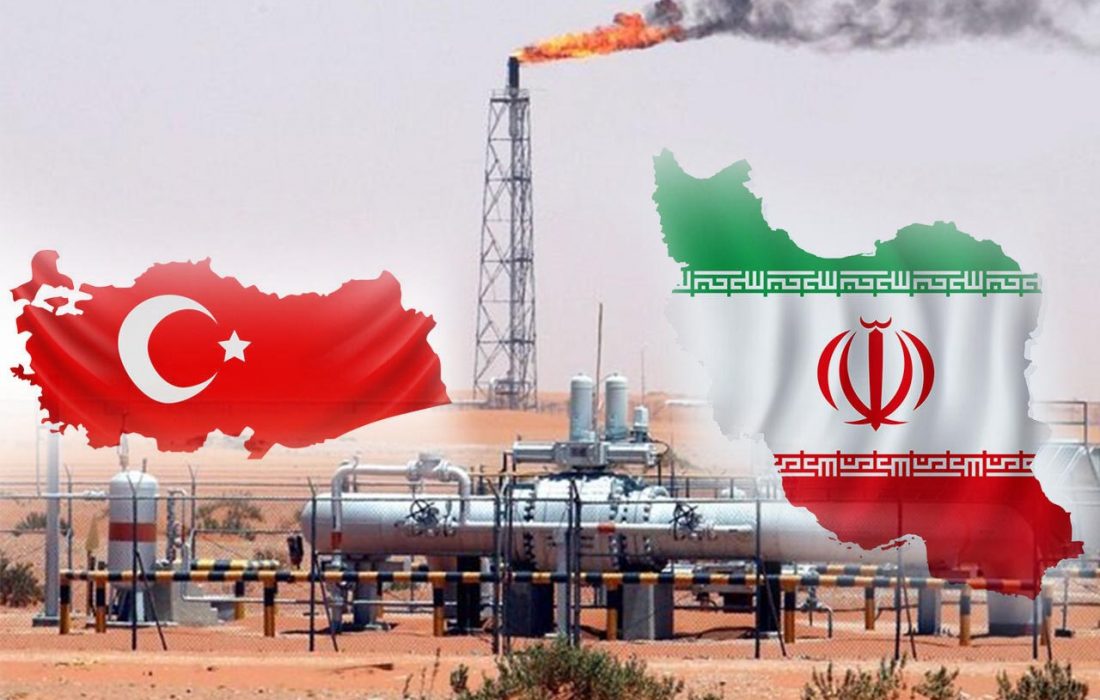 ترکیه به دنبال تمدید قرارداد گازی با ایران