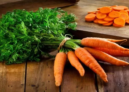 خواص باورنکردنی هویج برای سلامتی