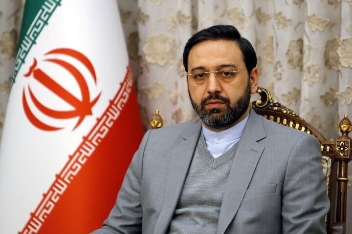پیکر استاندار شهید آذربایجان شرقی در مراغه تشییع می‌شود
