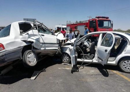 ۵۰ درصد تصادفات آذربایجان غربی در ارومیه رخ می دهد