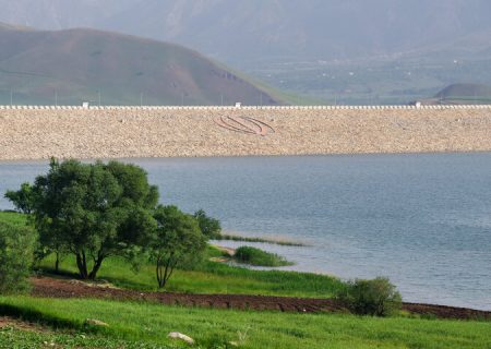 ۲۲۰ میلیون مترمکعب آب سد کانی‌سیب پیرانشهر به دریاچه ارومیه منتقل شد