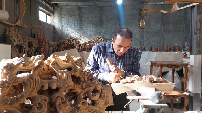 کوچ خاموش نیروهای ماهر اردبیل در سایه کم‌رونقی صنعت چوب