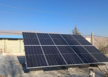یک‌هزار دستگاه پنل خورشیدی در اختیار عشایر استان اردبیل قرار می‌گیرد