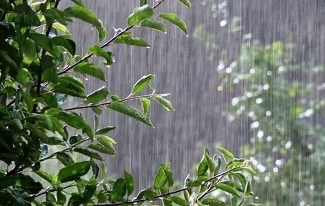 آخر هفته آذربایجان شرقی بارانی است
