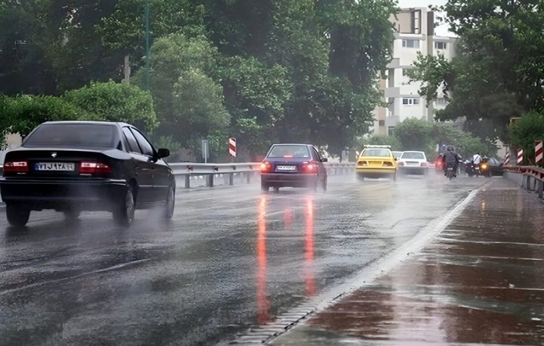 صدور هشدار نارنجی هواشناسی در آذربایجان غربی/ وزش باد، بارش باران، تگرک و رگبار بهاری پدیده غالب تا اواسط هفته در استان