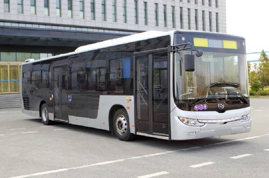 خرید ۱۰۰ دستگاه اتوبوس ۱۲ متری جهت توسعه ناوگان حمل‌ونقل عمومی
