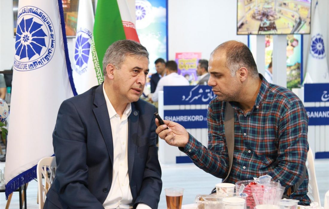 وقوع اتفاقات مثبت در نمایشگاه ایران اکسپو با برنامه‌ریزی قوی
