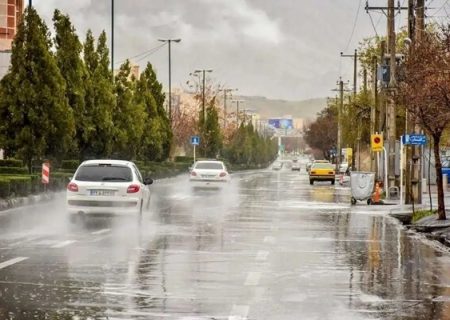 هشدار نارنجی هواشناسی برای استان زنجان صادر شد