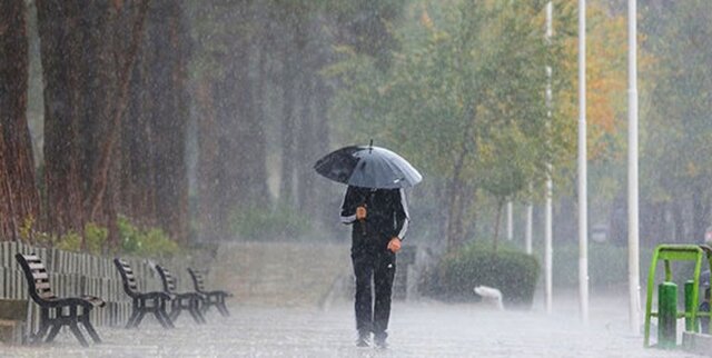 متوسط بارش اردبیل در آخر اردیبهشت ۱۴۰۳ به بیش از شرایط عادی رسید