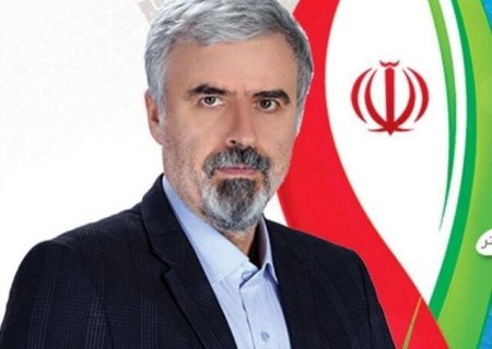محمد طاهری نماینده مردم شبستر در مجلس