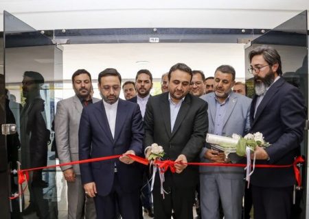 افتتاح ۳ پروژه درمانی و دانشجویی دانشگاه علوم پزشکی تبریز
